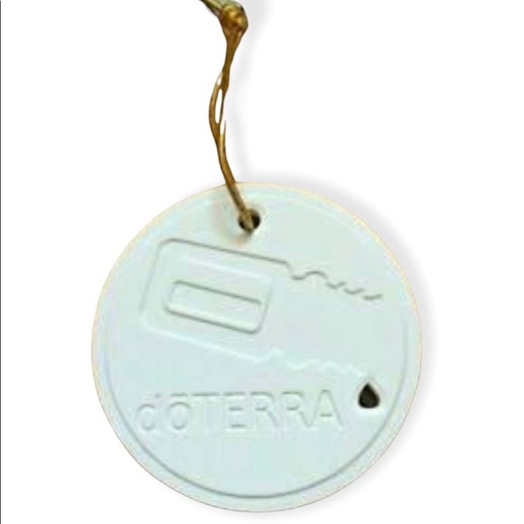 NWOT - doTERRA Dolomite Diffuser Ornament LIMITED EDITION Holiday Collection - Picture 2 of 4